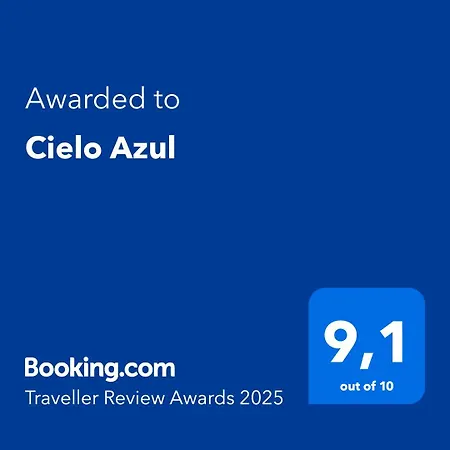 Appartamento Cielo Azul *