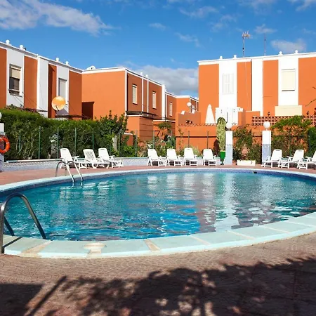 Cielo Azul Apartamento La Tejita