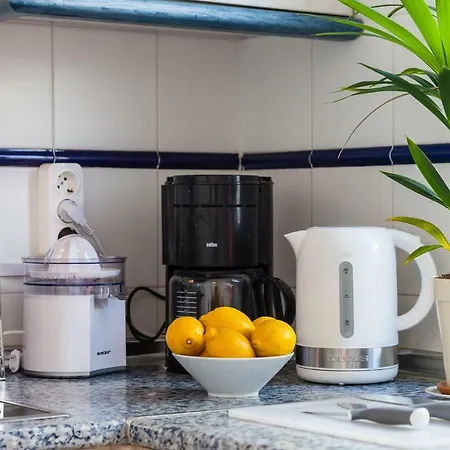 Apartamento Cielo Azul *