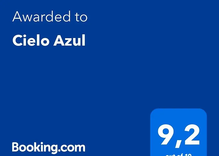 Cielo Azul * La Tejita