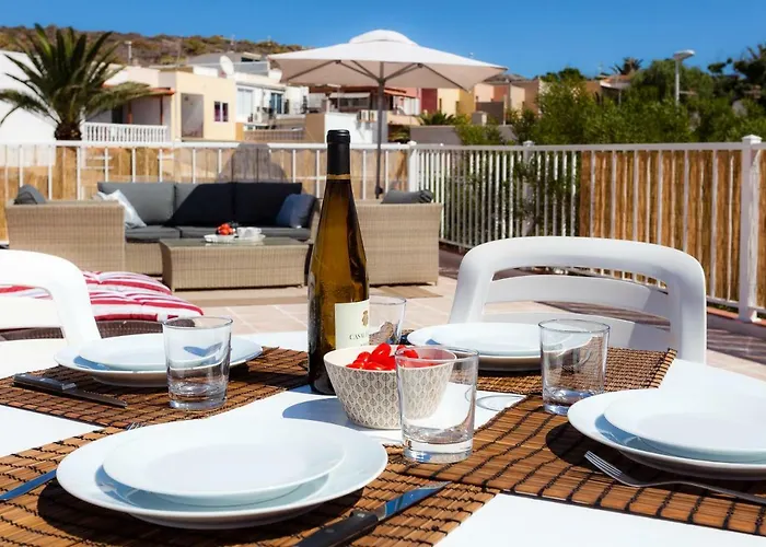 Cielo Azul Διαμέρισμα La Tejita