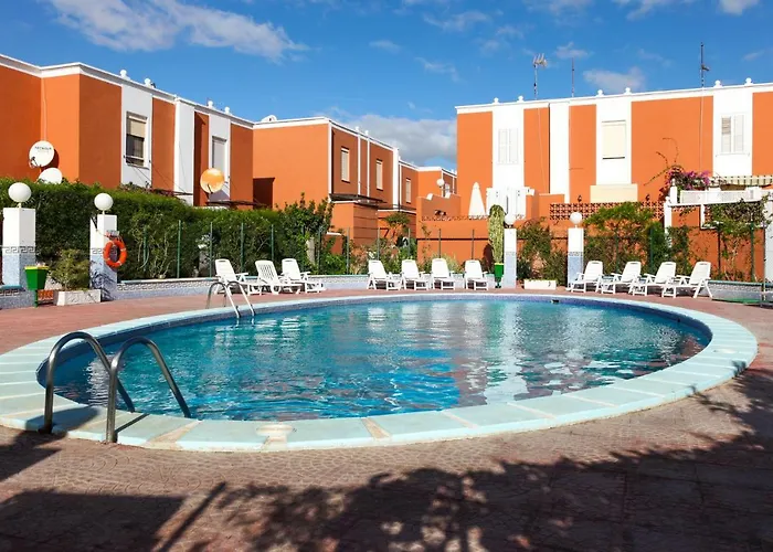 Cielo Azul 公寓 La Tejita